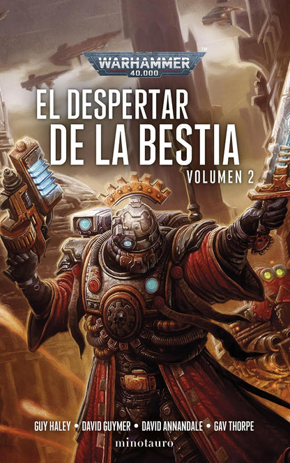 El Despertar de la Bestia nº02