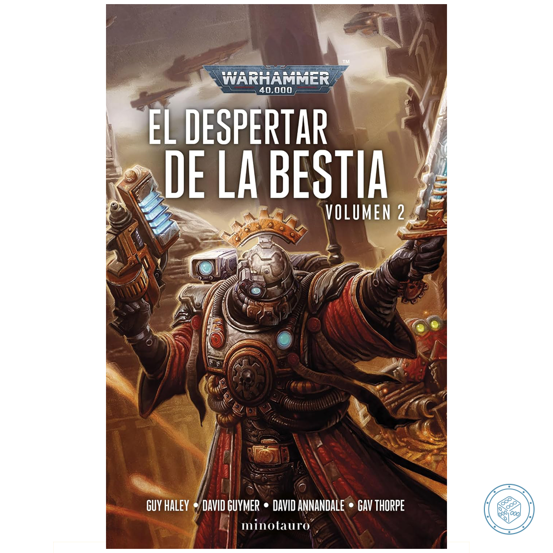 El Despertar de la Bestia nº02