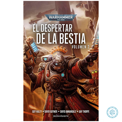 El Despertar de la Bestia nº02