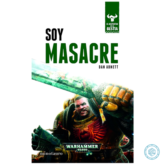 El Despertar de la Bestia nº 01/10 Soy Masacre
