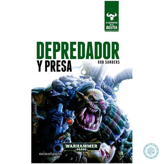 El Despertar de la Bestia nº 02/10 Depredador y Presa