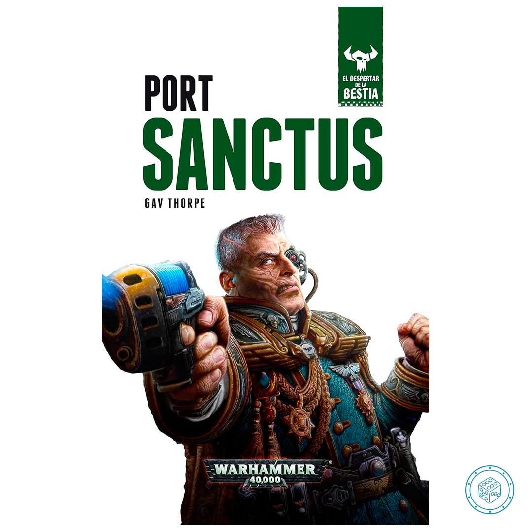 El Despertar de la Bestia nº 03/10 Port Sanctus