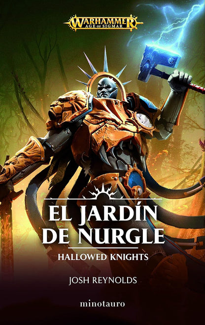 El Jardín de Nurgle