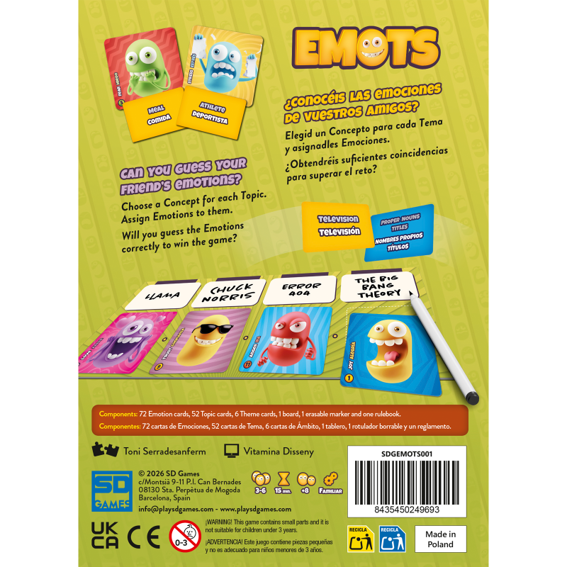 Emots