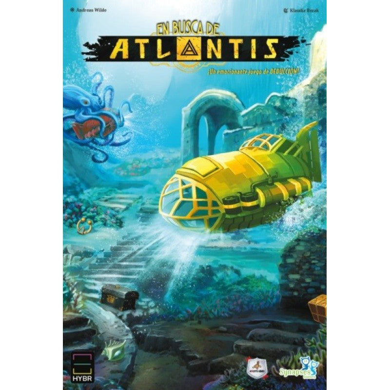 En Busca de Atlantis