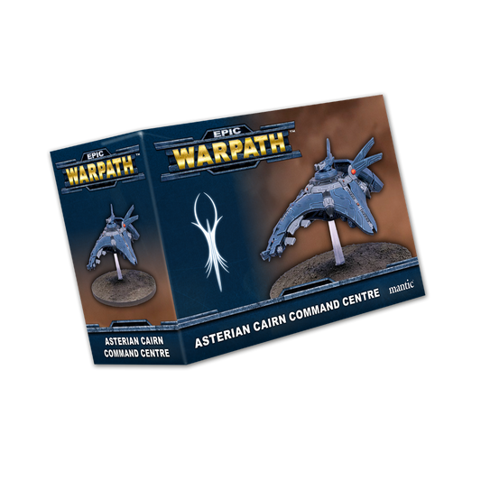 [PREPEDIDO] Epic Warpath: Asterian Cairn Command Centre