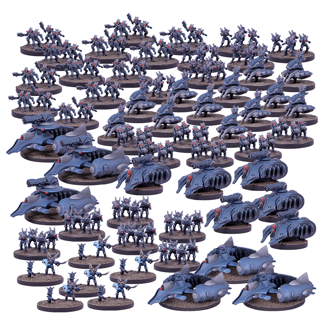 [PREPEDIDO] Epic Warpath: Asterian Core Army Pack