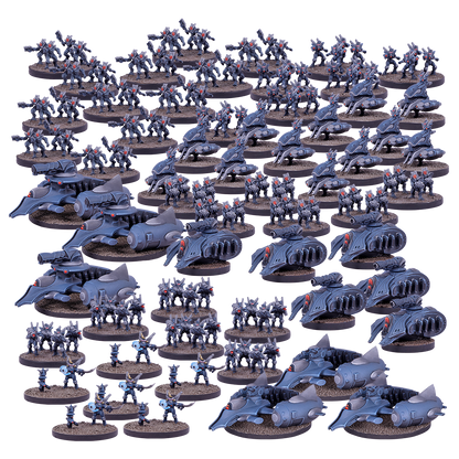 [PREPEDIDO] Epic Warpath: Asterian Core Army Pack