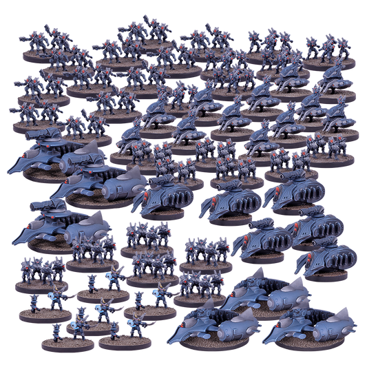 [PREPEDIDO] Epic Warpath: Asterian Core Army Pack