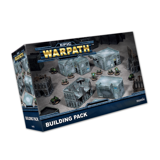 [PREPEDIDO] Epic Warpath: Building Pack
