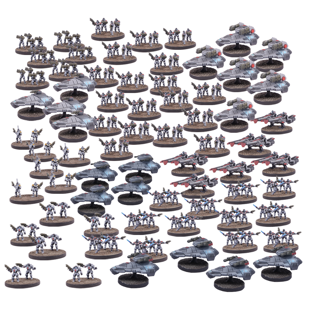 [PREPEDIDO] Epic Warpath: Enforcer Core Army Pack