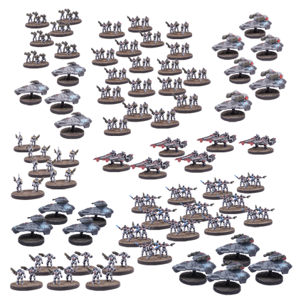 [PREPEDIDO] Epic Warpath: Enforcer Core Army Pack