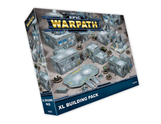 [PREPEDIDO] Epic Warpath: Xl Building Pack