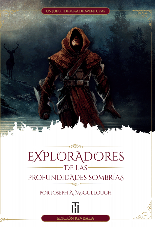 Exploradores de las Profundidades Sombrías (Edición Revisada)
