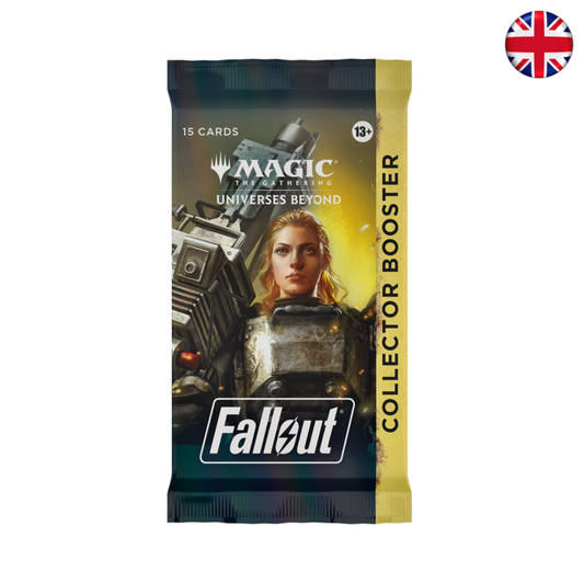 Más allá del Multiverso: Fallout - Sobre de coleccionista (Inglés)