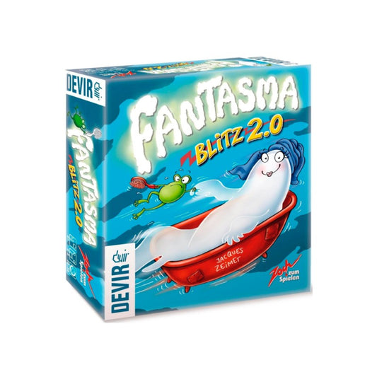 Fantasma Blitz 2.0