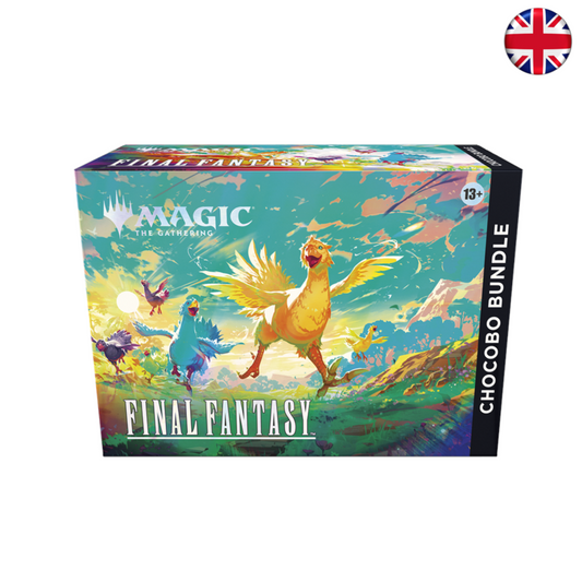 [PREPEDIDO] Final Fantasy - Chocobo Bundle (Inglés)
