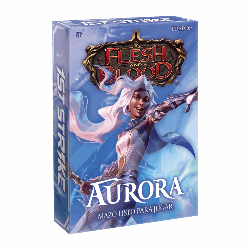 Flesh & Blood - 1st Strike Deck (Español)