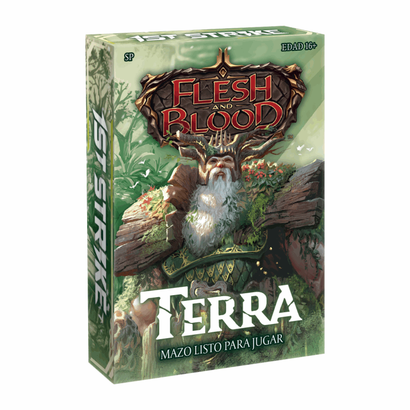 Flesh & Blood - 1st Strike Deck (Español)