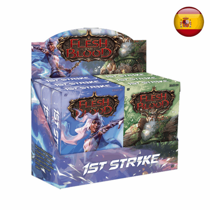 Flesh & Blood - 1st Strike Deck (Español)