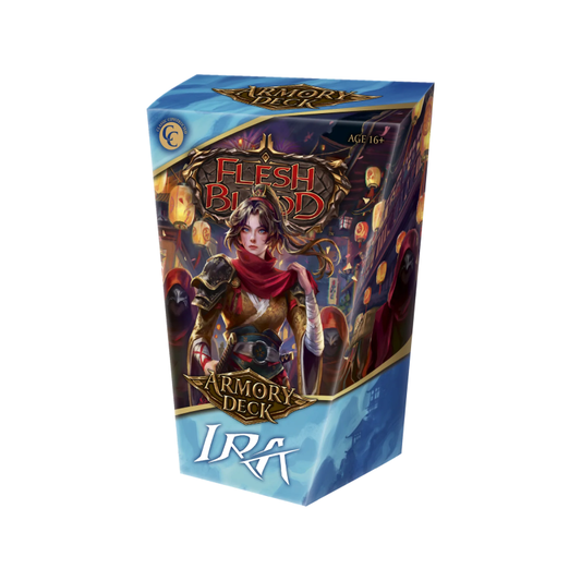Flesh & Blood - Ira Armory Deck (Inglés)