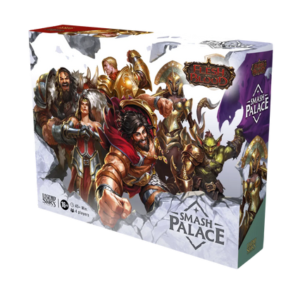 [PREPEDIDO] Flesh & Blood - Smash Palace (Inglés)