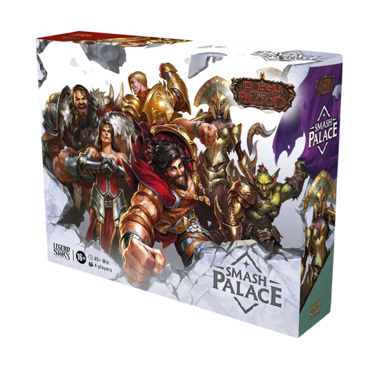 [PREPEDIDO] Flesh & Blood - Smash Palace (Inglés)