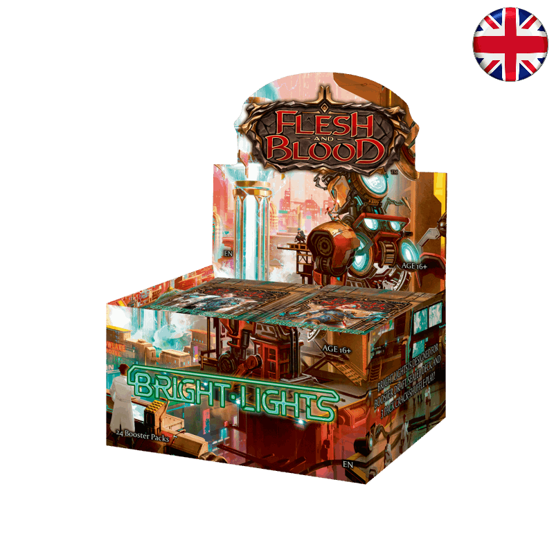 Flesh & Blood - Bright Lights booster box (Inglés)