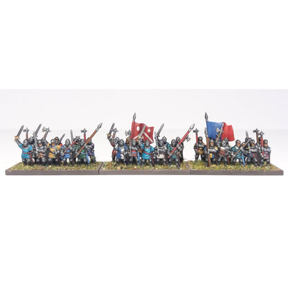Grand Battle Scale: Azincourt French Army