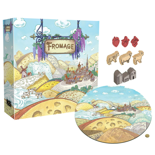 Fromage + Deluxe set