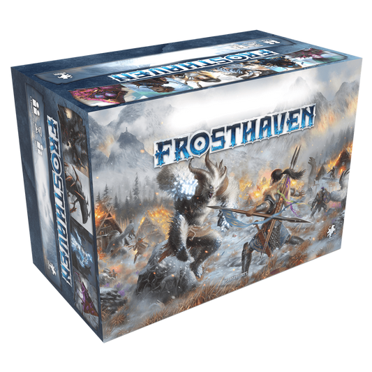 [PREPEDIDO] Frosthaven
