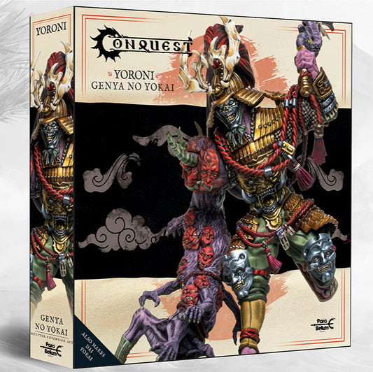 Yoroni: Genya no Yokai