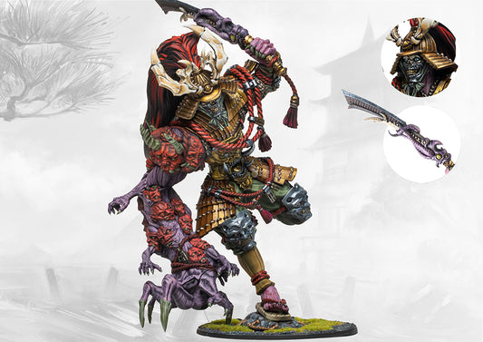 Yoroni: Genya no Yokai