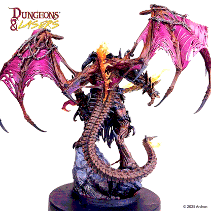 Dungeons & Lasers: Bal'Or