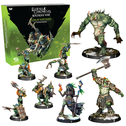Eldfall Chronicles: Goblin Wartribes Expansion