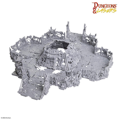 [PREPEDIDO] Dungeons & Lasers: Goblin Lair