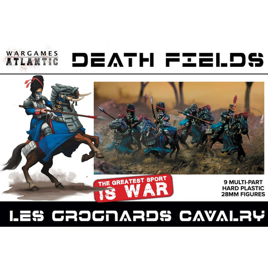 Death Fields - Les Grognards Cavalry