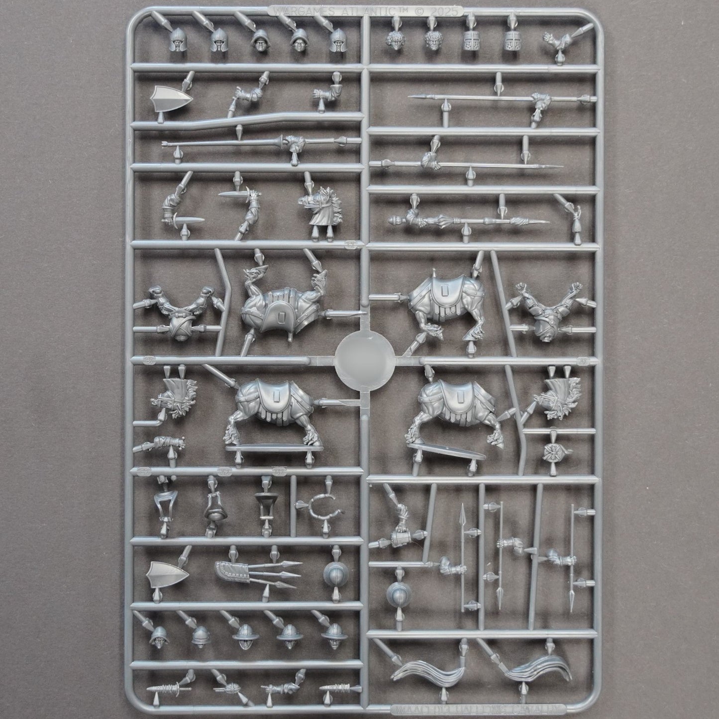 Classic Fantasy- Halfling Cavalry