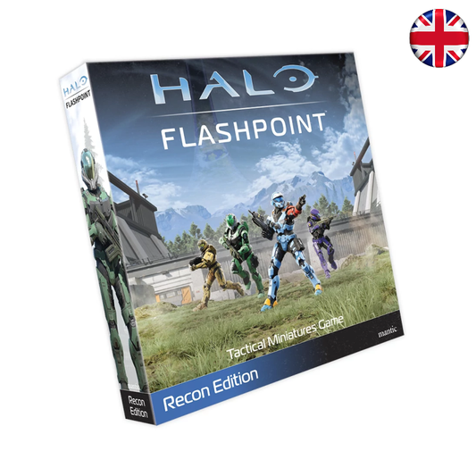 Halo: Flashpoint - Recon Edition (Inglés)