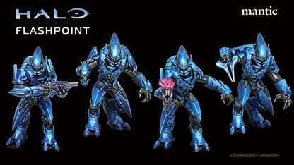 [PREPEDIDO] Halo Flashpoint - Spartan Edition (español)