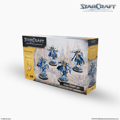 [PREPEDIDO] StarCraft: High Templar