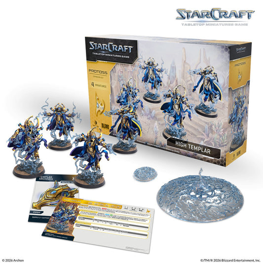 [PREPEDIDO] StarCraft: High Templar