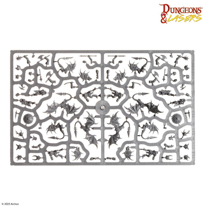 Dungeons & Lasers: Infernal Imps