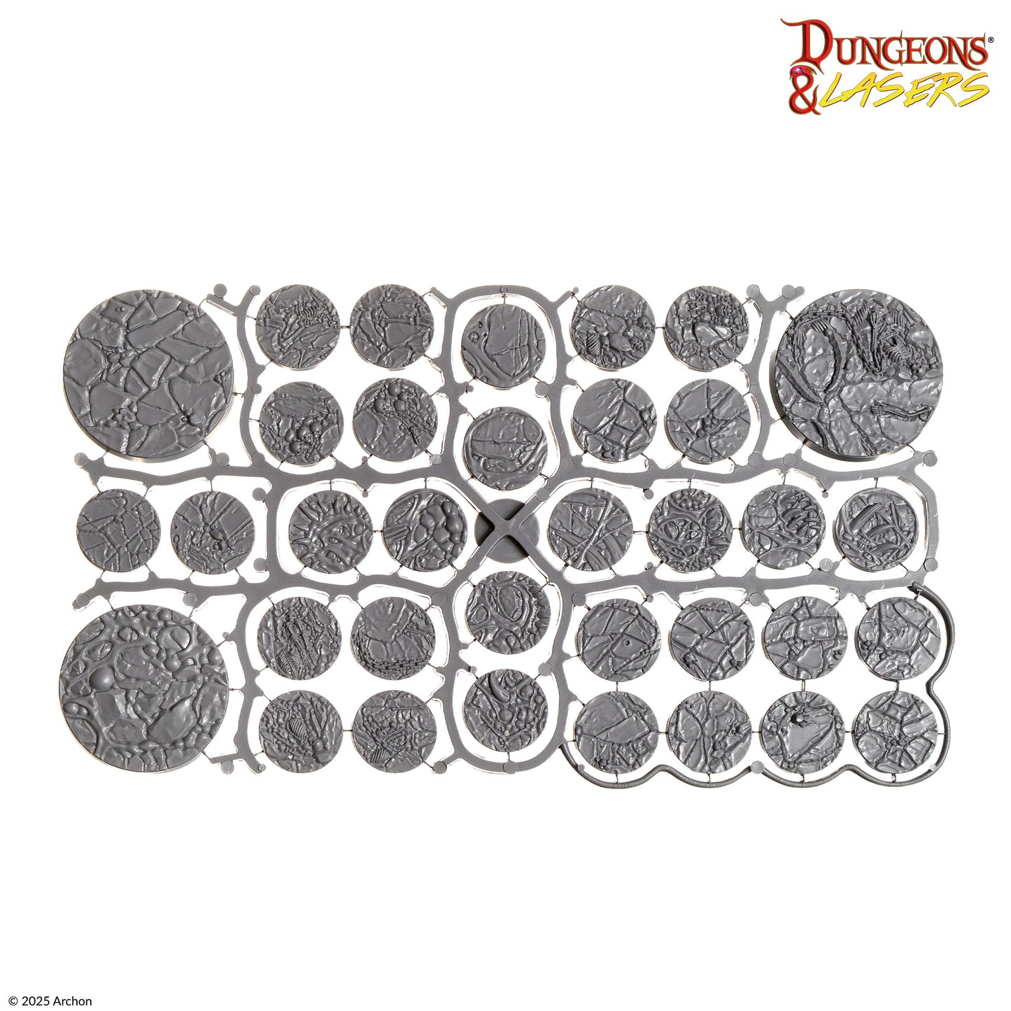 Dungeons & Lasers: Infernal Imps