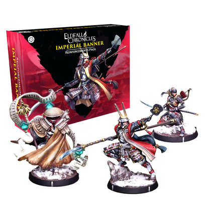 Eldfall Chronicles: Reinforcements Pack: Imperial Banner