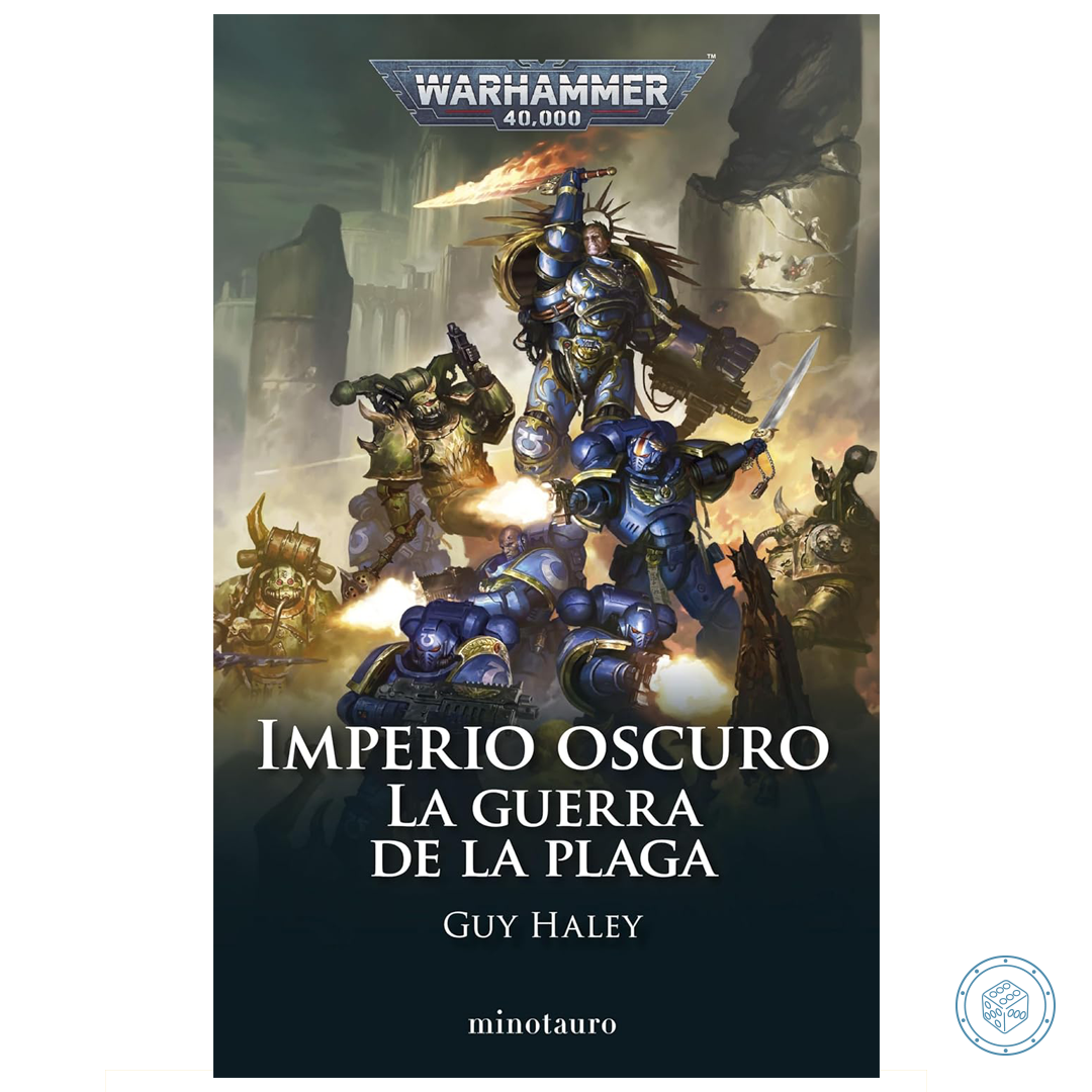 Imperio Oscuro nº 02 - La Guerra de la Plaga