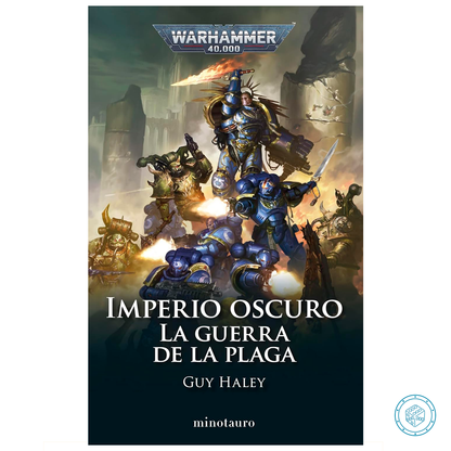 Imperio Oscuro nº 02 - La Guerra de la Plaga