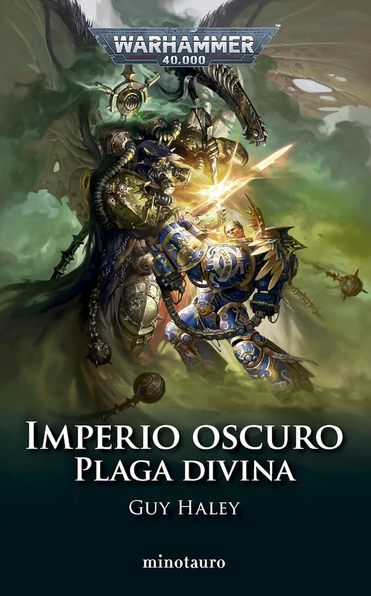 Imperio Oscuro nº 03 - Plaga Divina