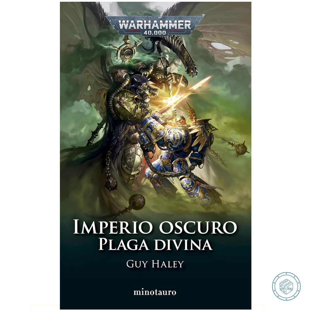 Imperio Oscuro nº 03 - Plaga Divina