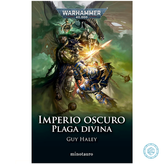 Imperio Oscuro nº 03 - Plaga Divina